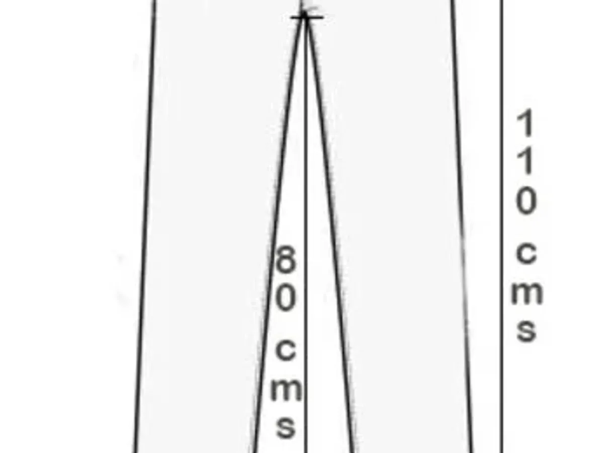 Calças de ganga Giovanni Galli 