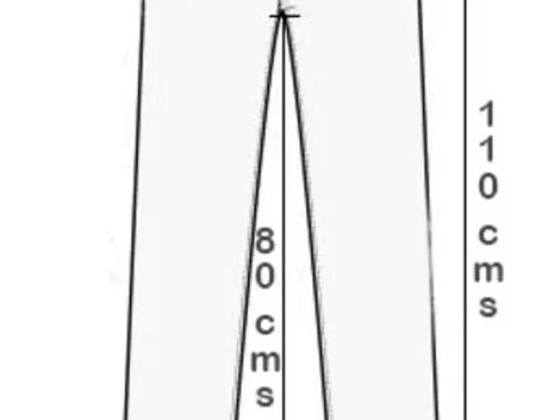 Calças de ganga Giovanni Galli 