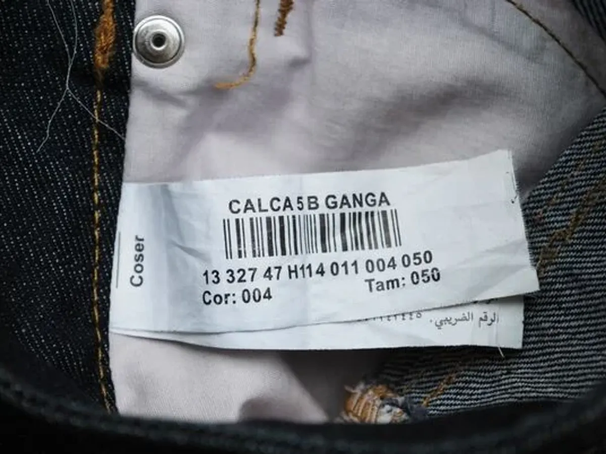 Calças de ganga Giovanni Galli 