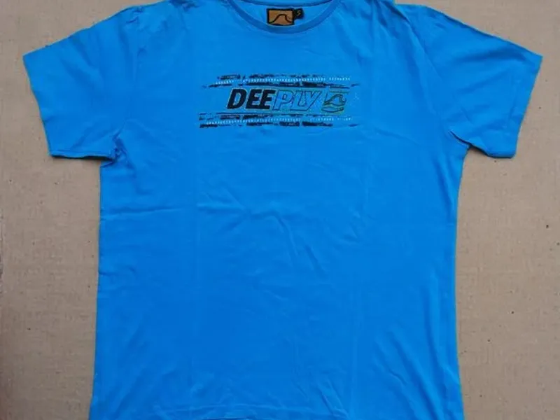 T-shirt Deeply criança/jovem 
