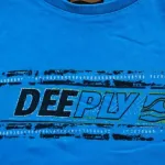 T-shirt Deeply criança/jovem  4
