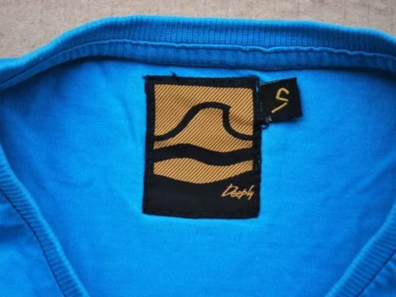 T-shirt Deeply criança/jovem 