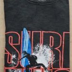 T-shirt Surf This criança/jovem 12 5