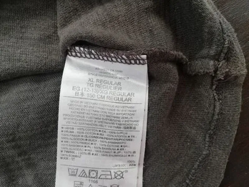 T-shirt Surf This criança/jovem 12