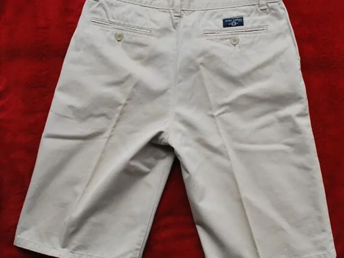 Calções Juvenis Metro Company USA 14 