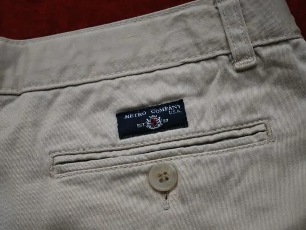 Calções Juvenis Metro Company USA 14 