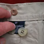 Calções Juvenis Metro Company USA 14  5