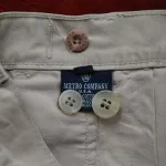 Calções Juvenis Metro Company USA 14  6