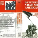 Cassetes VHS de temas militares  3