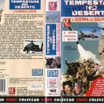 Cassetes VHS de temas militares  4