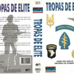 Cassetes VHS de temas militares  6