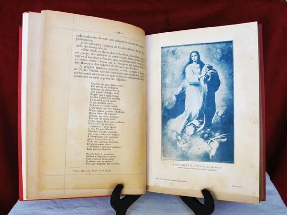 História do Culto de Nossa Senhora em Portugal 