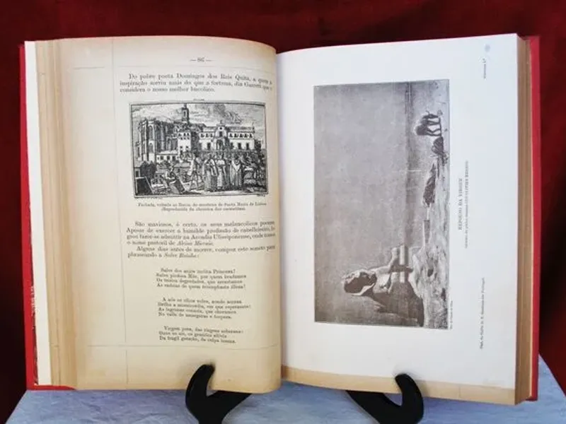 História do Culto de Nossa Senhora em Portugal 