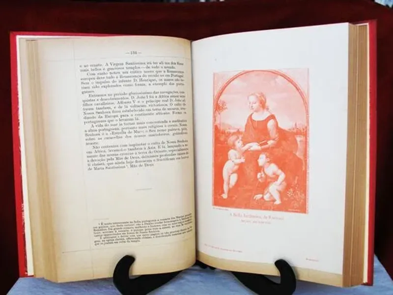 História do Culto de Nossa Senhora em Portugal 