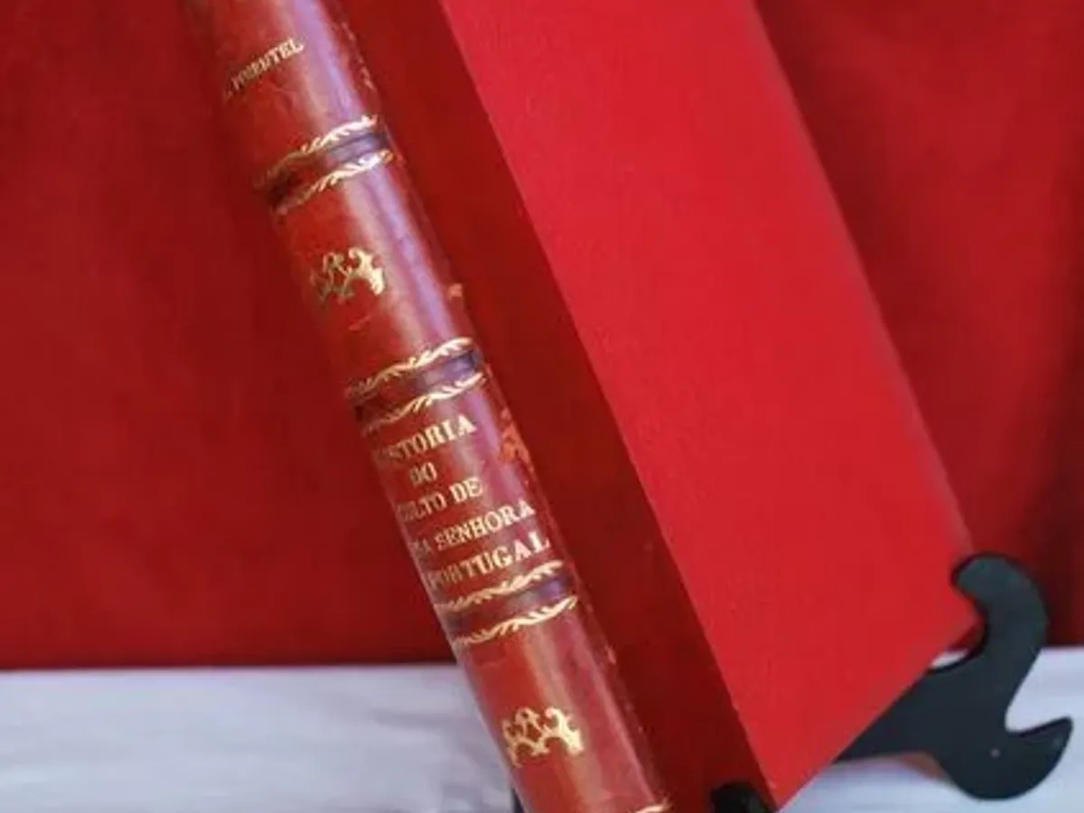 História do Culto de Nossa Senhora em Portugal 