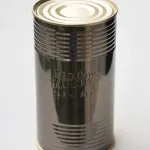 Lata de perfume “Le Male” de Jean Paul Gaultier 2