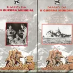 Diário da II Guerra Mundial – 7 cassetes VHS  2