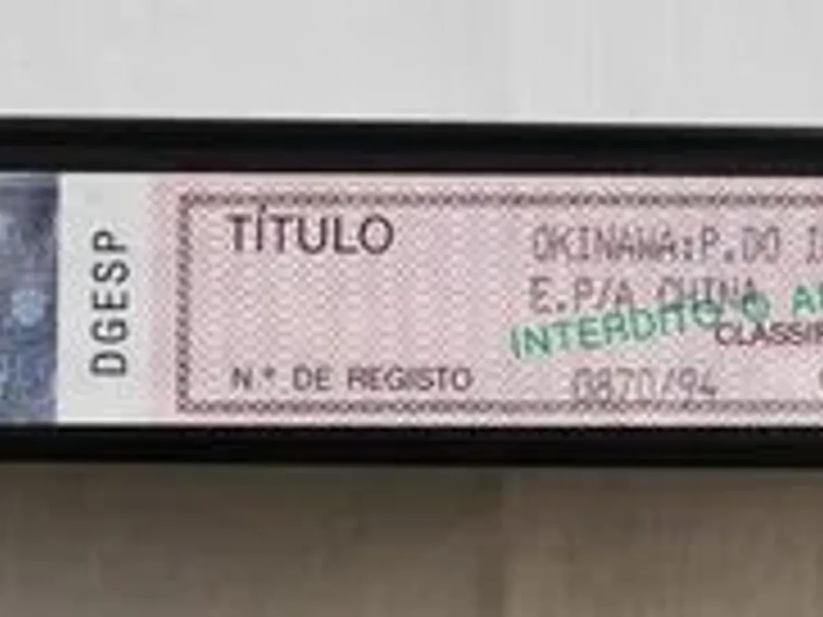 Diário da II Guerra Mundial – 7 cassetes VHS 