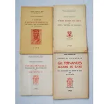 Crónicas Oliventinas – 4 brochuras  1