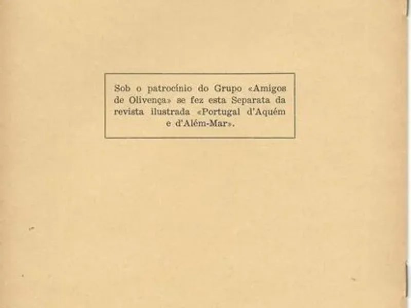 Crónicas Oliventinas – 4 brochuras 