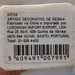 Conjunto de artigos decorativos para quarto bebé 7