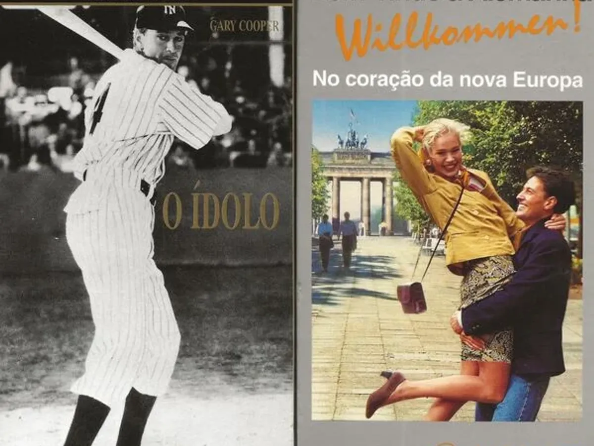 Cassetes VHS - Vários temas 