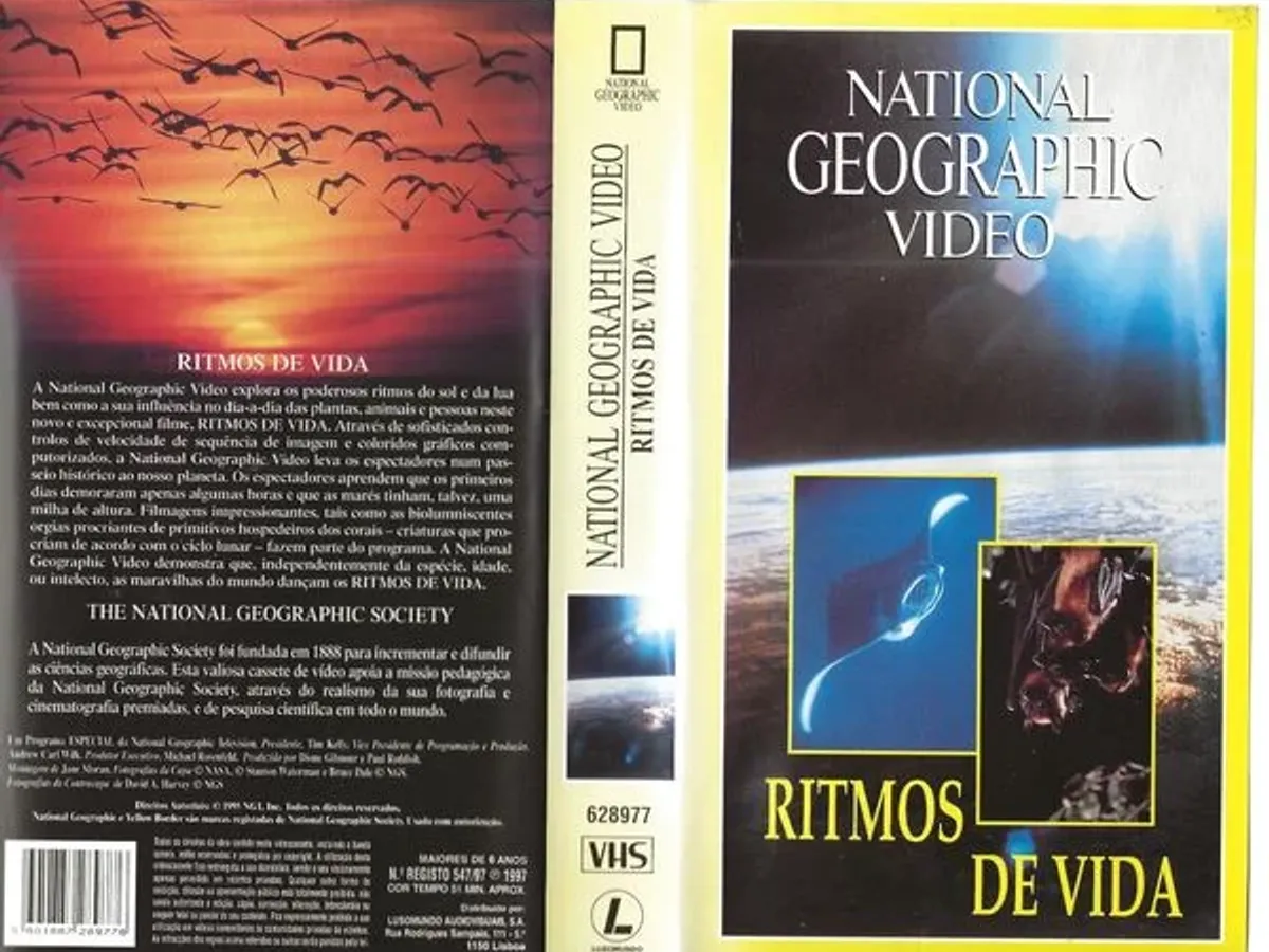 Cassetes VHS - Vários temas 