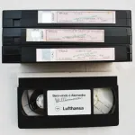 Cassetes VHS - Vários temas  6