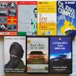 Cassetes VHS – Desporto e Automóvel 6