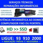 Reparação Informática no Porto 3