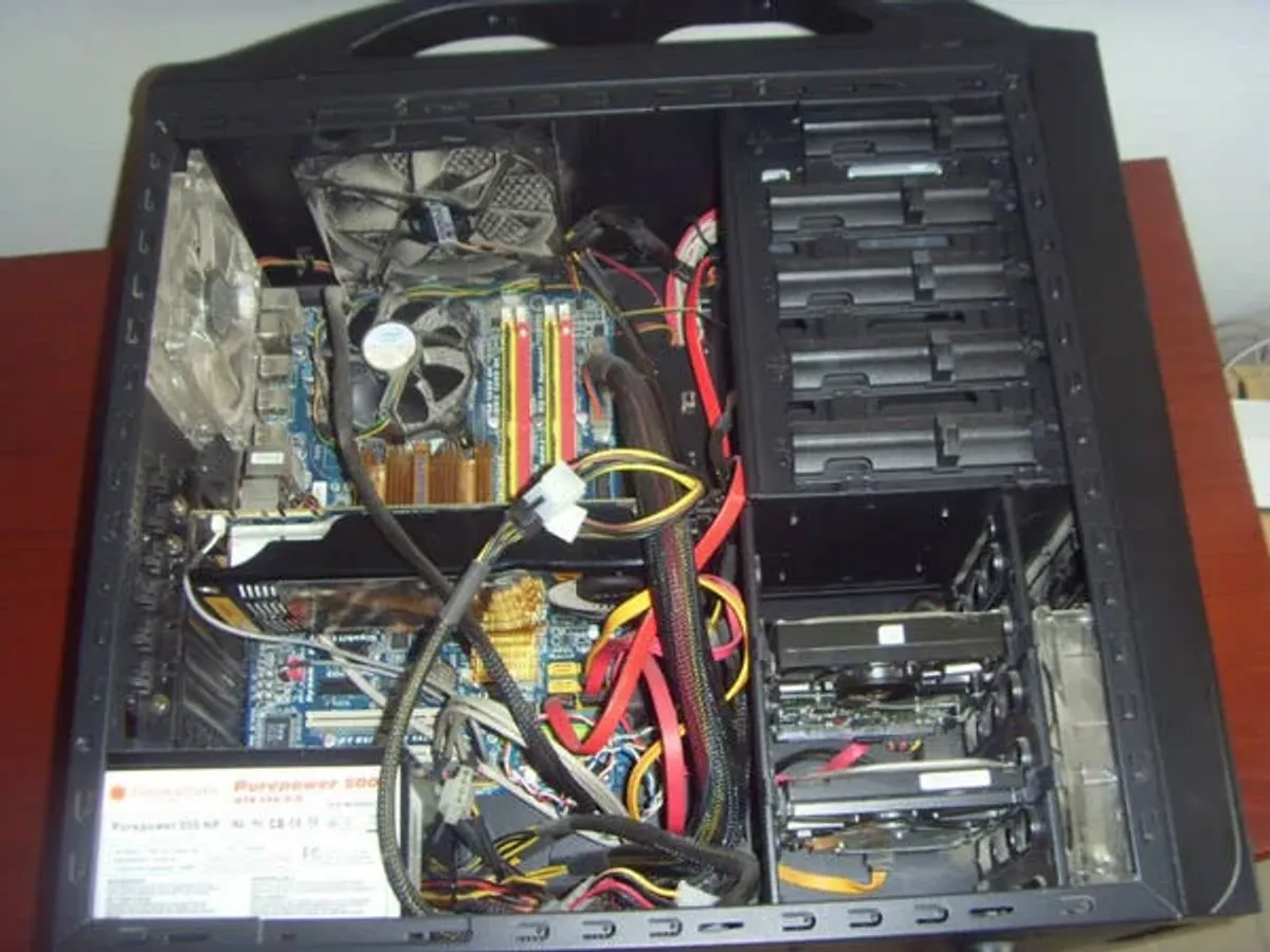 Reparação Informática no Porto