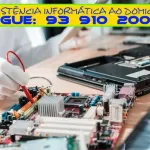 Assistência Técnica Informática ao Domicílio 2