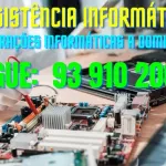 Assistência Técnica Informática ao Domicílio 5