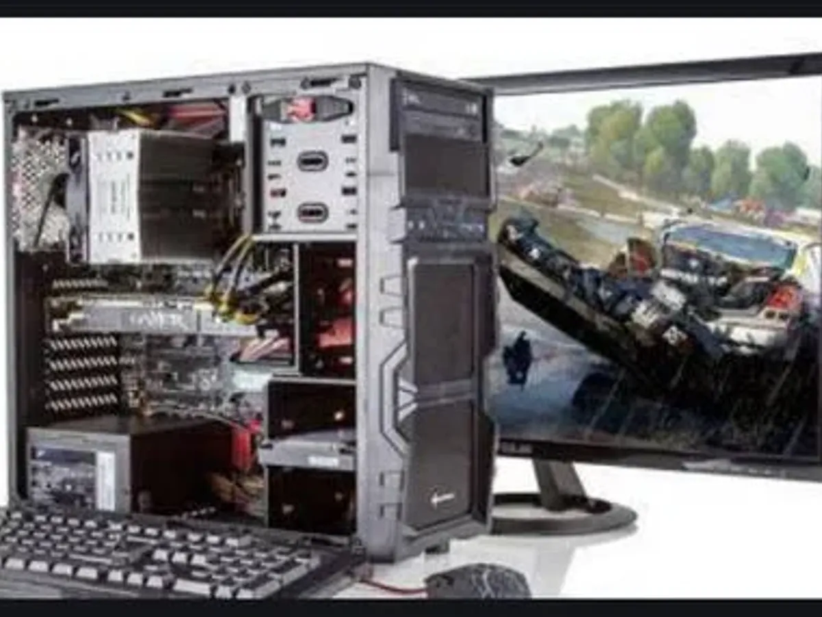 Assistência Técnica Informática ao Domicílio