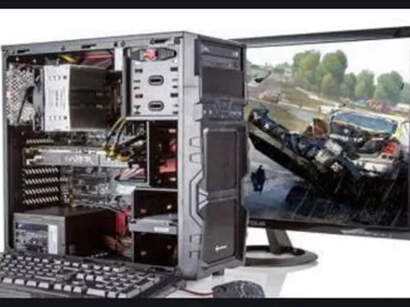 Assistência Técnica Informática ao Domicílio