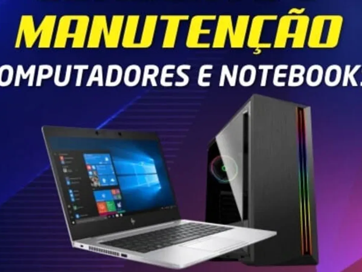 Assistência Técnica Informática ao Domicílio