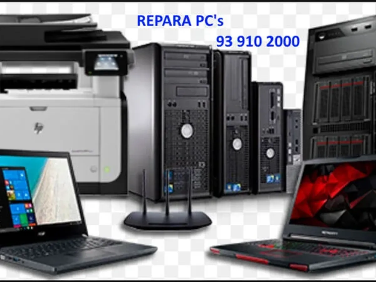 Manutenção e Instalação de Impressoras Domésticas