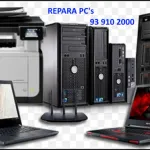 Manutenção e Instalação de Impressoras Domésticas 1