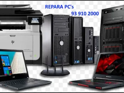 Manutenção e Instalação de Impressoras Domésticas