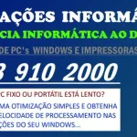Manutenção e Instalação de Impressoras Domésticas 2