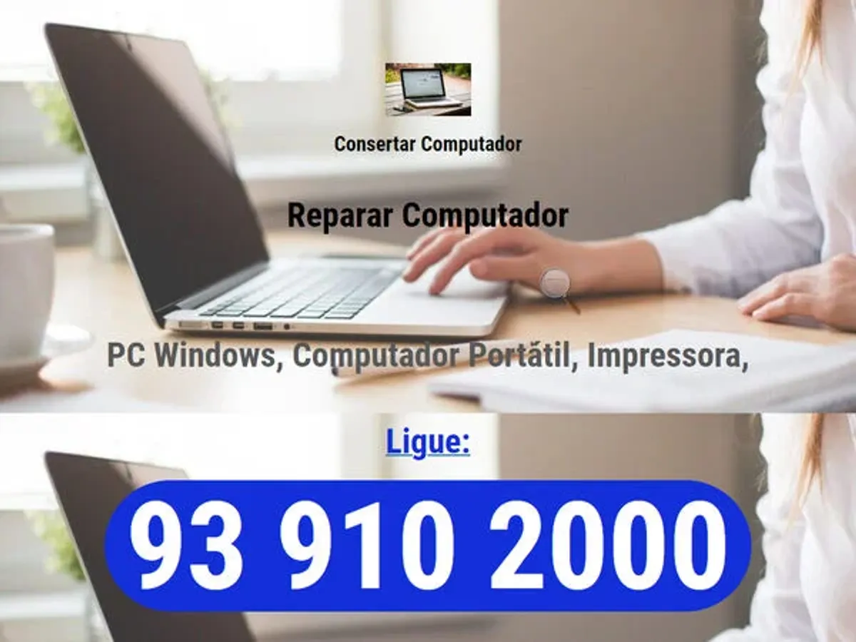 Manutenção e Instalação de Impressoras Domésticas