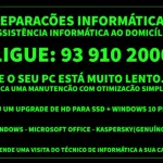 Manutenção e Instalação de Impressoras Domésticas 5