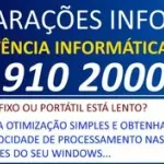 Manutenção e Instalação de Impressoras Domésticas 8