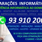 Manutenção e Instalação de Impressoras Domésticas 9