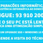 Reparar Computador fixo ou Portátil 8
