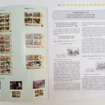 Revistas Fascination da Administração Postal das N 5