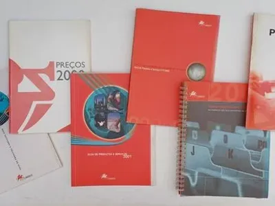 CTT Guias de produtos, serviços e preços 2000/04