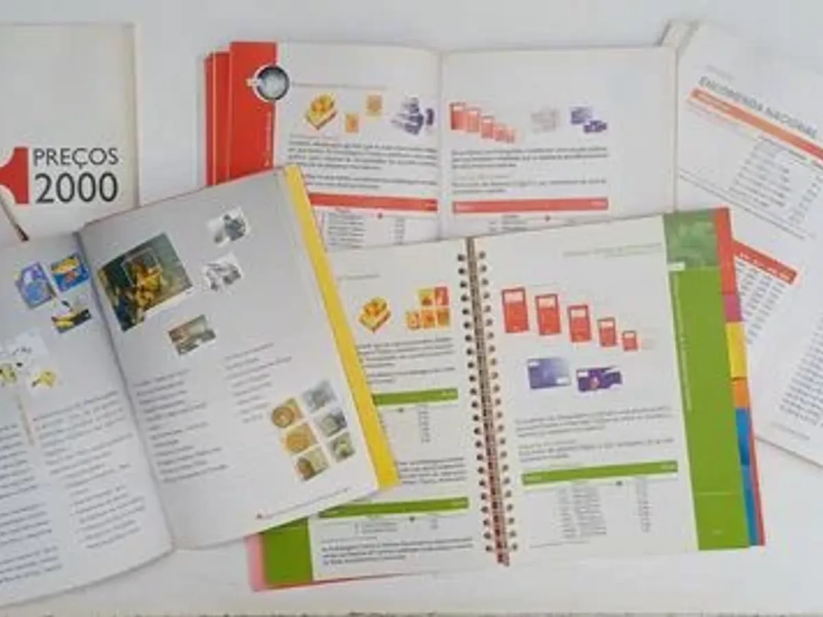 CTT Guias de produtos, serviços e preços 2000/04