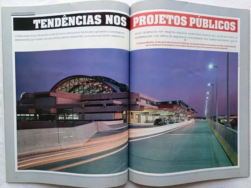 Ultimo número da revista Diálogo dos EUA 