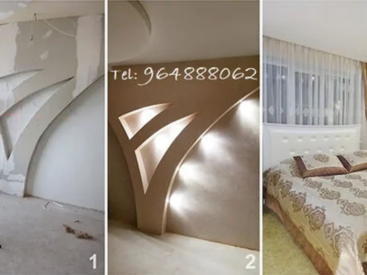 Restauro, Remodelação de apartamentos e Manutenção